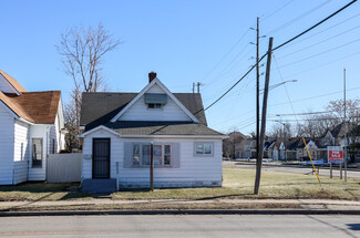 Indianapolis, IN Commercial - 2165-2175 S Meridian St