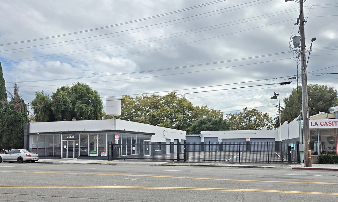 21135 Mission Blvd, Hayward, CA for Sale