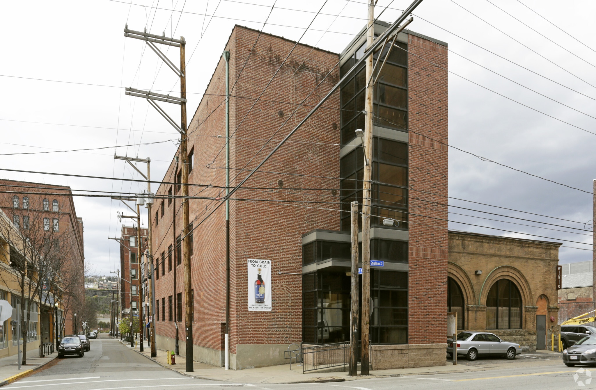 2401 Smallman St, Pittsburgh, PA for Rent