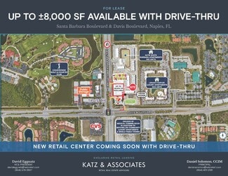 Naples, FL Commercial - 0 Santa Barbara Blvd