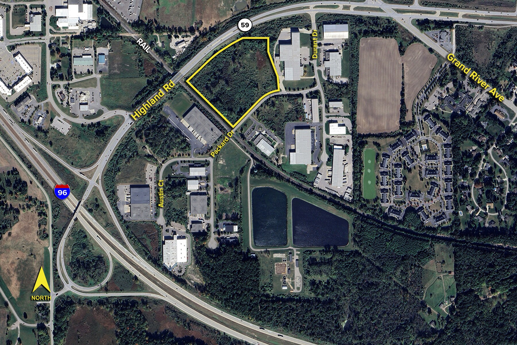 Packard Dr, Howell, MI for Sale