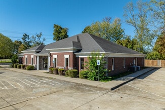 Clarksville, TN Office - 375 Dover Rd