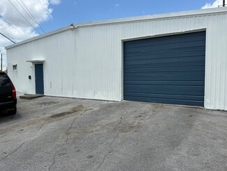 Houston, TX Industrial - 6625-6645 Rupley Cir