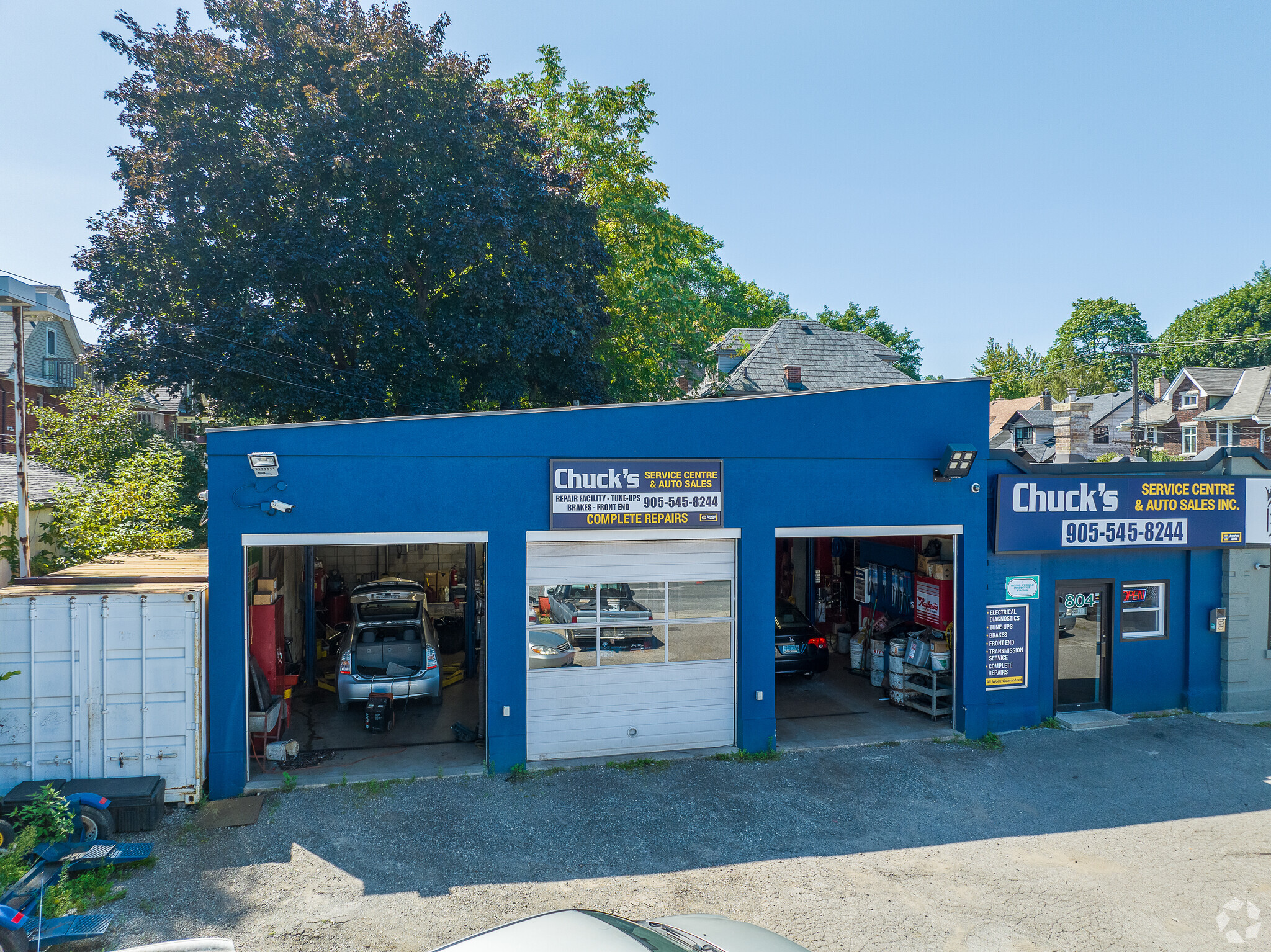 804 King St E, Hamilton, ON for Sale