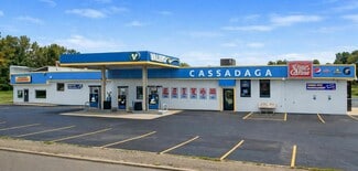 Cassadaga, NY Supermarket - 8038 Route 60