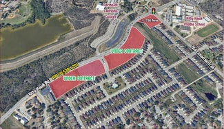 Universal City, TX Commercial - Kitty Hawk Rd