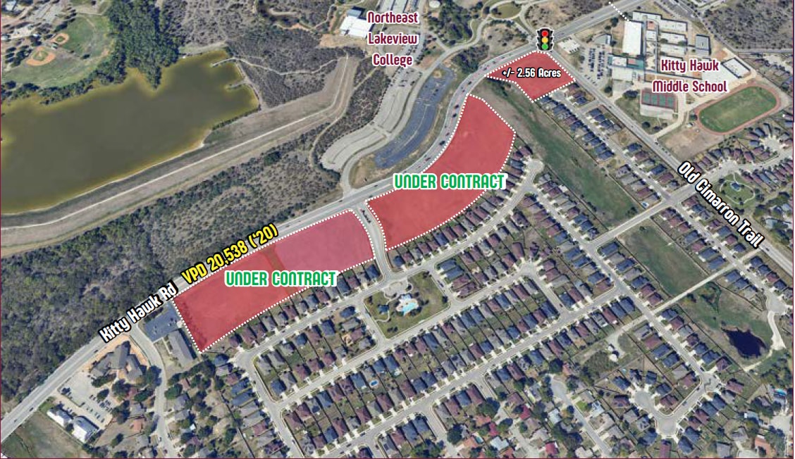 Kitty Hawk Rd, Universal City, TX for Sale