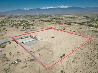 Ag Grow Property & 5 Undeveloped Acres
