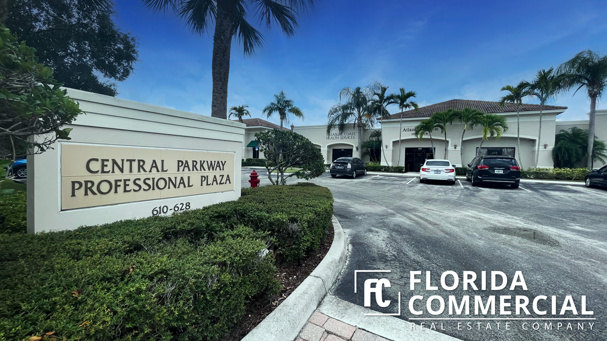 610-628 SE Central Pky, Stuart, FL for Sale