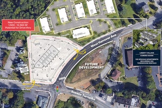 Randolph, NJ Retail - 1A W Hanover Ave Randolph, NJ Retail - 1A W Hanover Ave