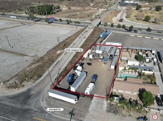 San Bernardino, CA Industrial - 19838 Kendall Dr