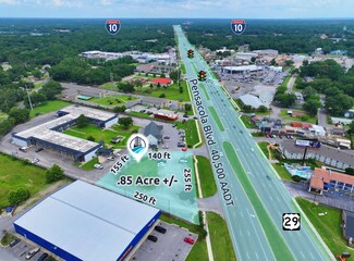 Pensacola, FL Commercial Land - 6911 Pensacola Blvd