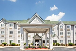 Union City, GA Hospitality - 6690 Shannon Pky