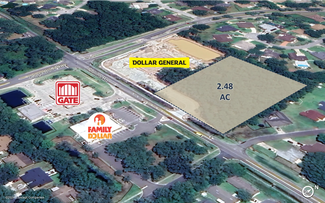 Jacksonville, FL Commercial Land - 8161 Ortega Bluff Parkway