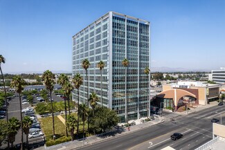 Panorama City, CA Retail - 8155 Van Nuys Blvd