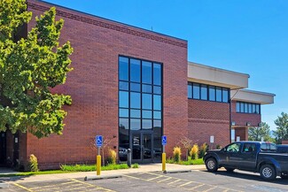 Layton, UT Bank - 849 W Hill Field Rd
