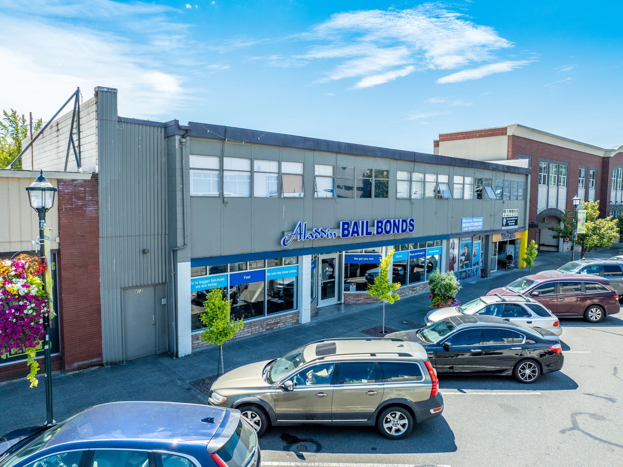 412-418 W Meeker St, Kent, WA for Sale
