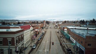 Deer Lodge, MT Storefront Retail/Residential - 220 Main St