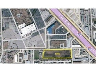 Houston, TX Commercial Land - Kingspoint Rd