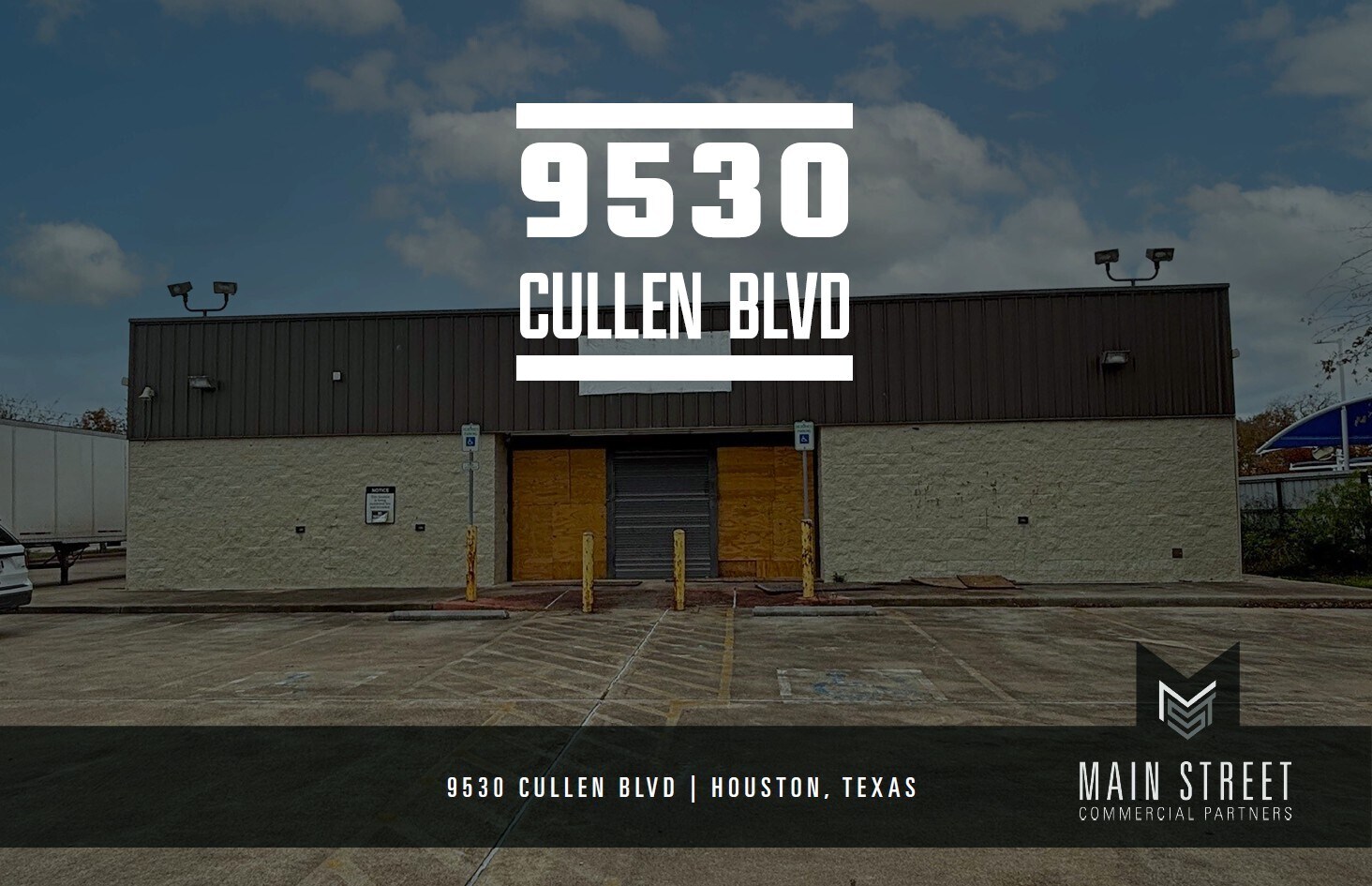 9530 Cullen Blvd, Houston, TX for Sale