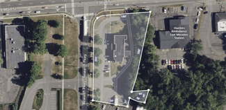 Meriden, CT Commercial Land - 1295 E Main St