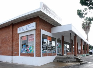 La Mesa, CA Retail - 6055 Lake Murray Blvd La Mesa, CA Retail - 6055 Lake Murray Blvd