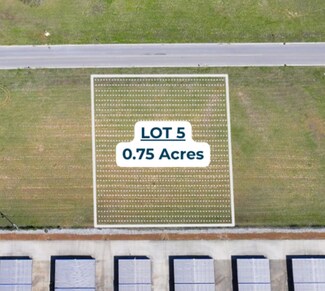 White House, TN Commercial Land - Lot 5 - Harpers Way