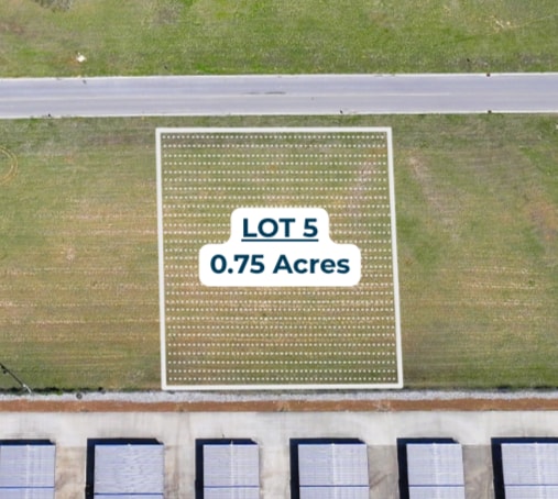 Lot 5 - Harpers Way, White House, TN for Sale
