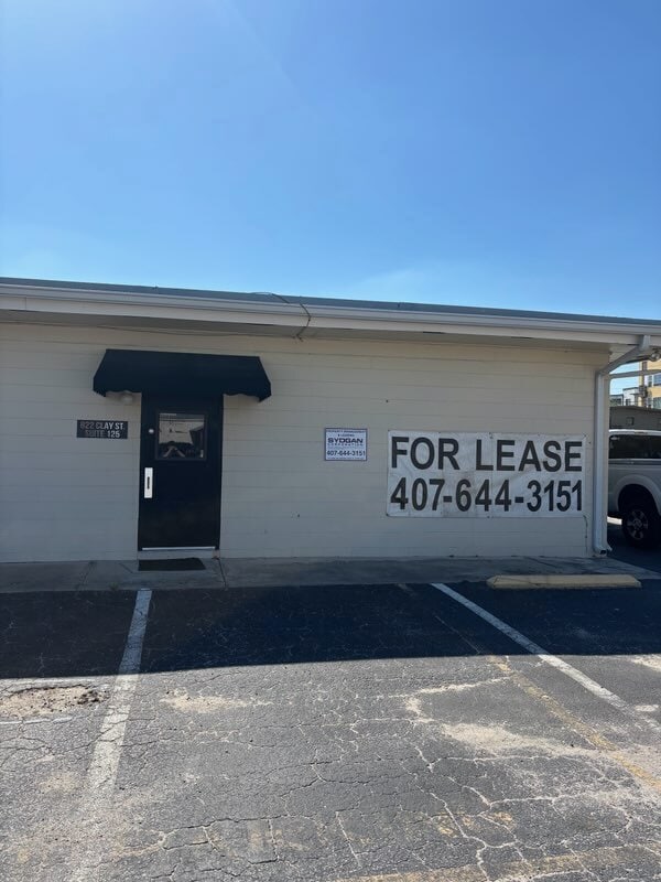 822-824 Clay St, Winter Park, FL for Rent