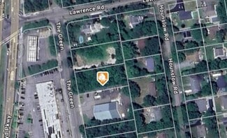 Shirley, NY Commercial - The Green (Sec 937 Lot 14)