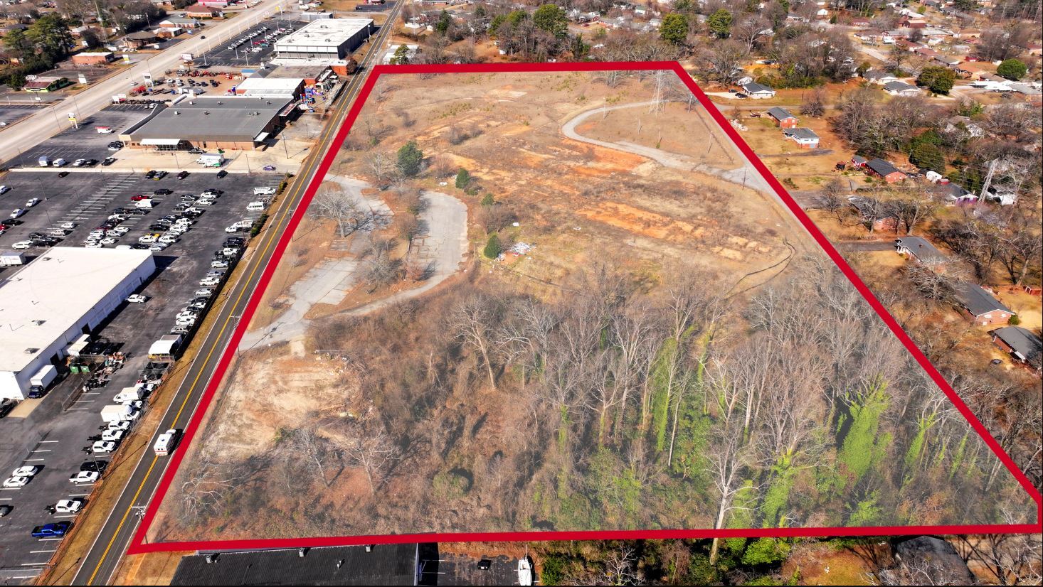 459 W Centennial St, Spartanburg, SC for Sale