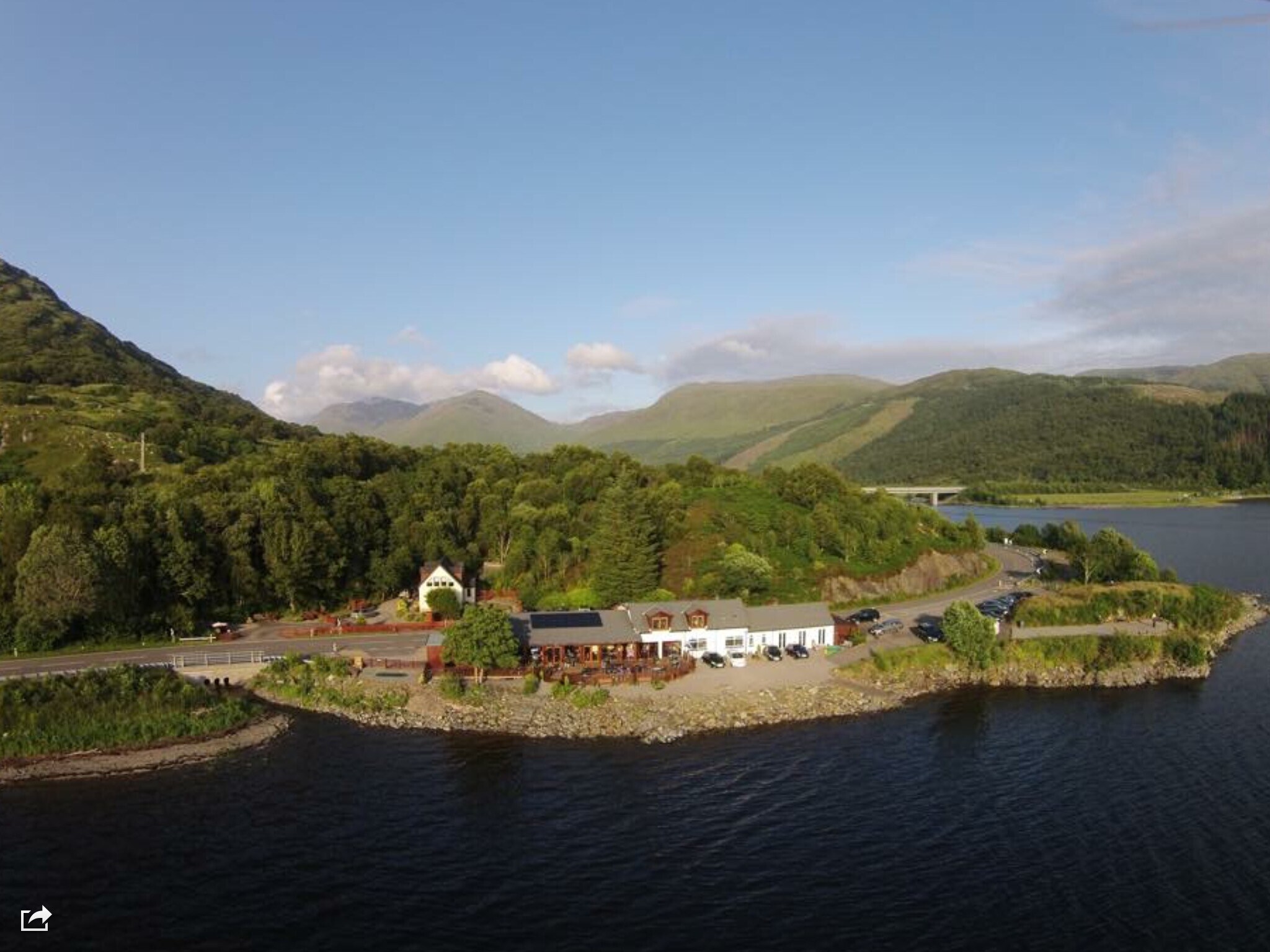 Argyll Coast, Appin, AGB for Sale