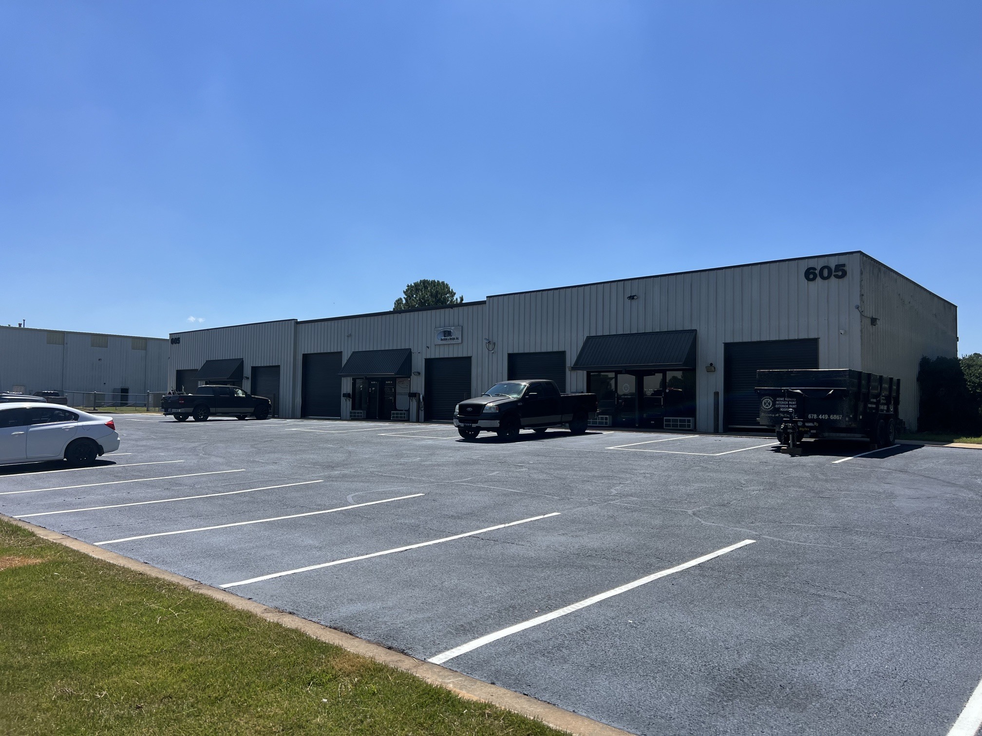 605 Patrick Industrial Dr, Winder, GA for Rent