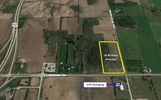 Highway 54 Hemlock Rd