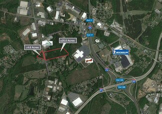Spartanburg, SC Industrial - 5211-5212 N Blackstock Rd