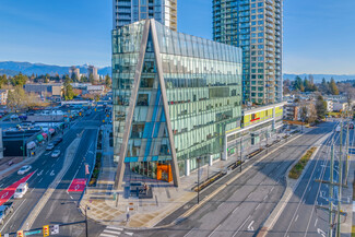Burnaby, BC Office - 7300 Edmonds St