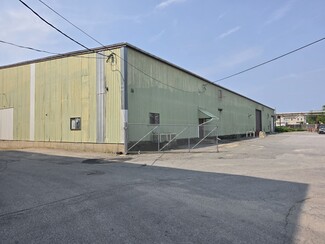 Fall River, MA Industrial - 160-168 Stevens St