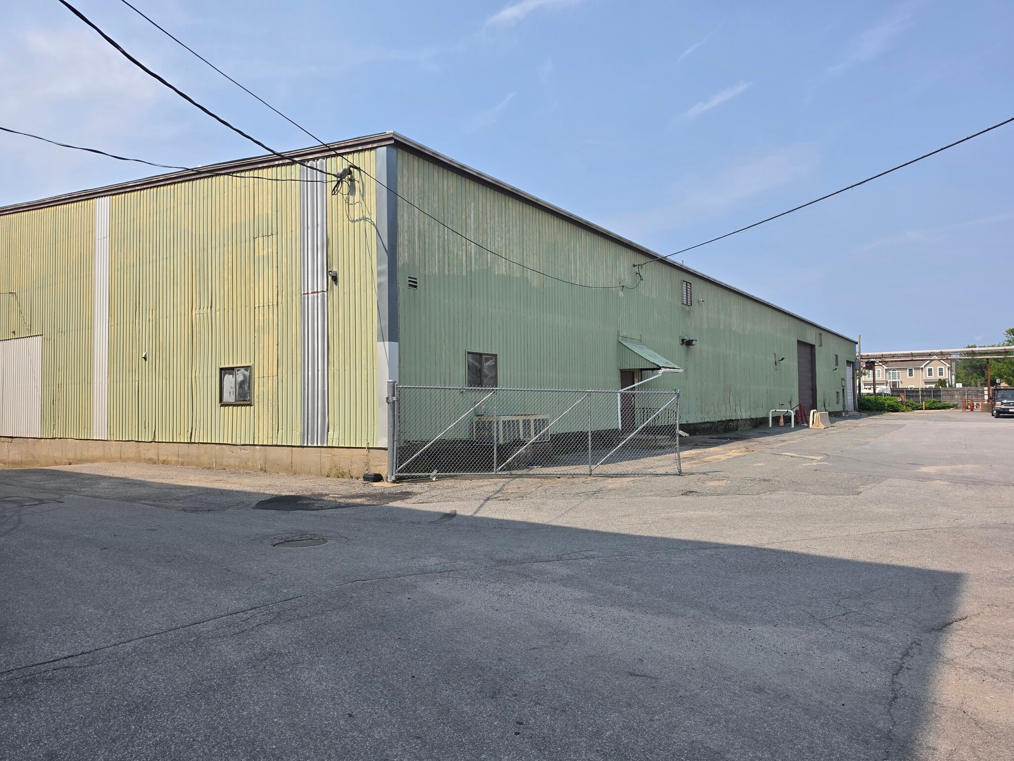 160-168 Stevens St, Fall River, MA for Rent