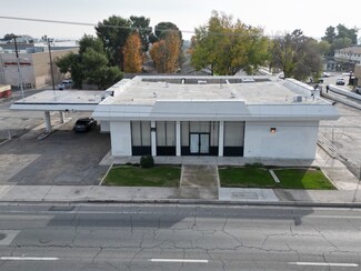 Bakersfield, CA Office - 2001 Columbus St