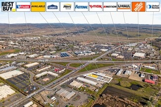 Chico, CA Industrial - 551 Country Dr