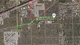 Chicago, IL Industrial Land - 4743 S Washtenaw Ave