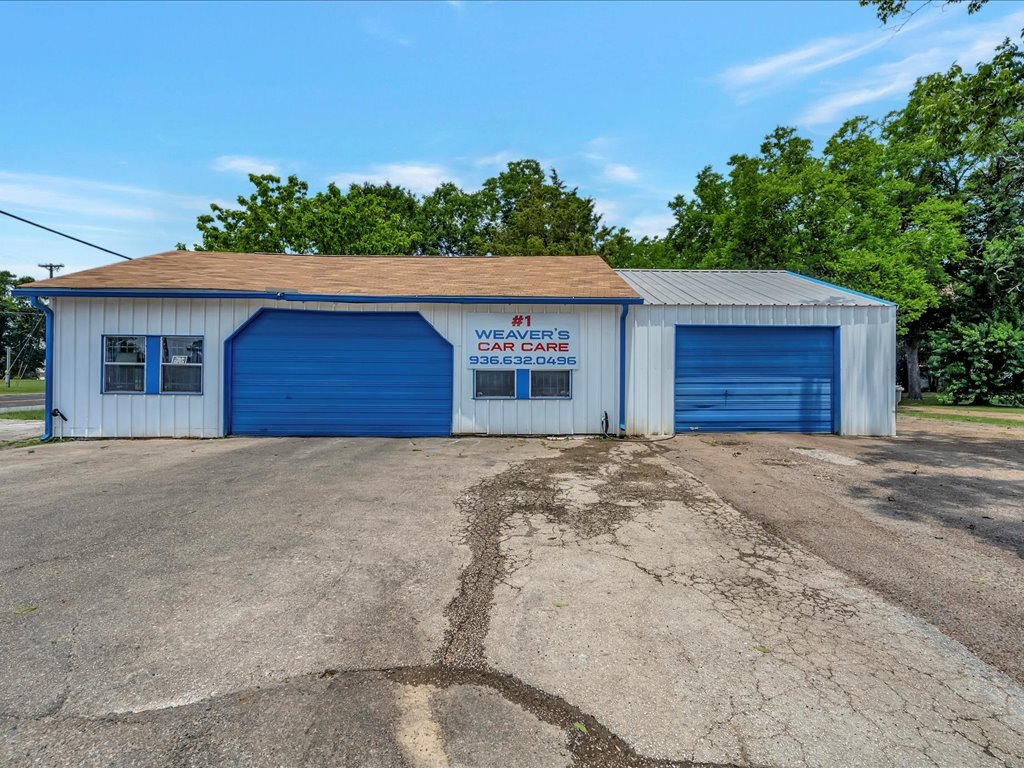 1109 S Chestnut St Lufkin, TX 75901 Retail Property for Sale on