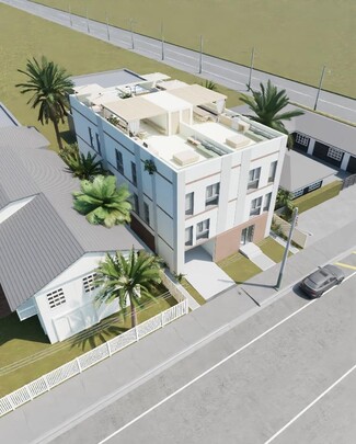 Miami, FL Apartments - 420 NE 62nd St