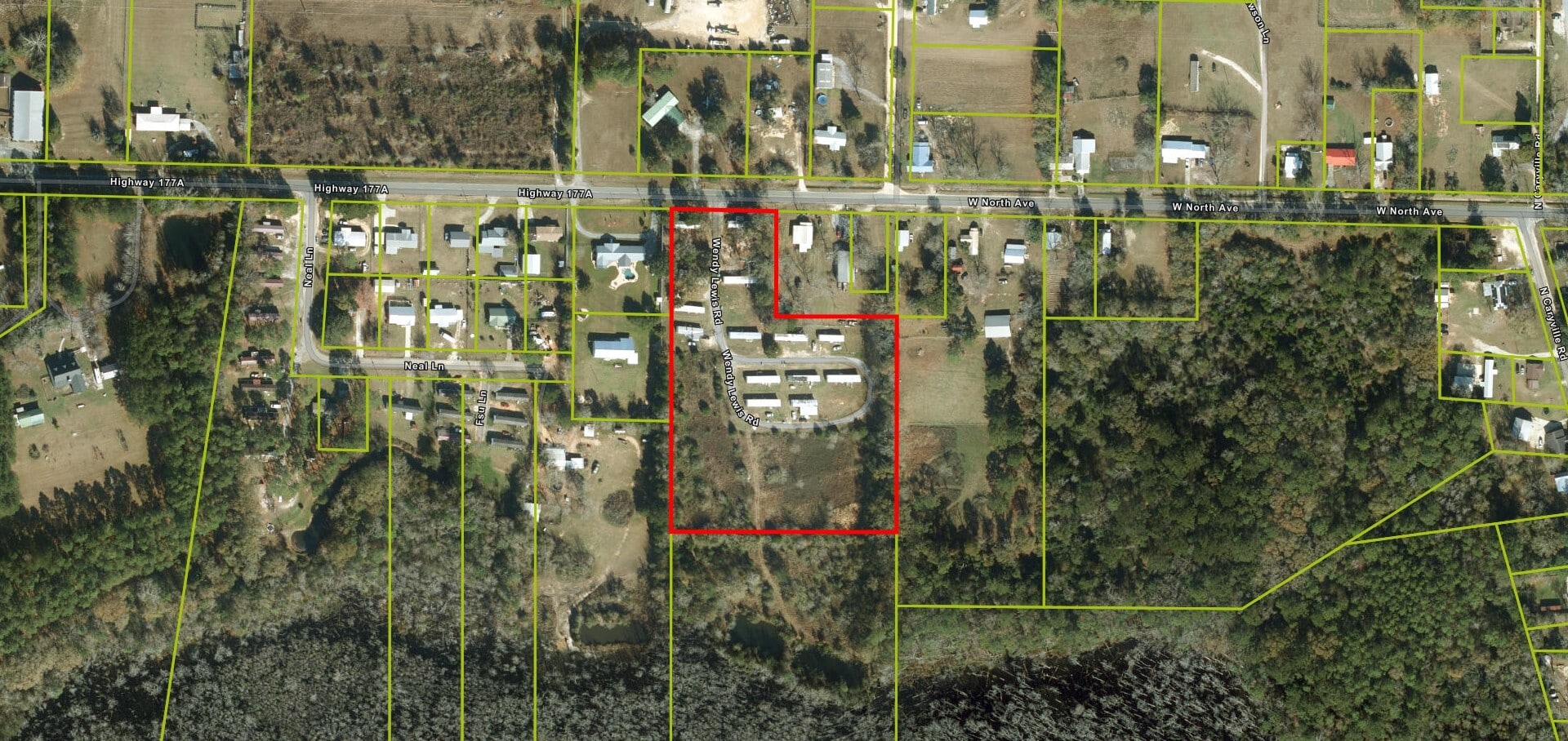 3201 Wendy Lewis Rd, Bonifay, FL for Sale