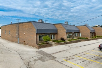Oakville, ON Industrial - 504 Iroquois Shore Rd