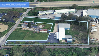 Indianapolis, IN Warehouse - 2401 N Ritter Ave Indianapolis, IN Warehouse - 2401 N Ritter Ave