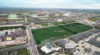 San Antonio, TX Commercial Land - SEQ Of State HWY 151 & Ingram Rd