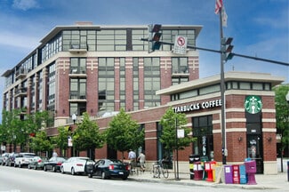 Chicago, IL Retail - 4001-4037 N. Lincoln Ave