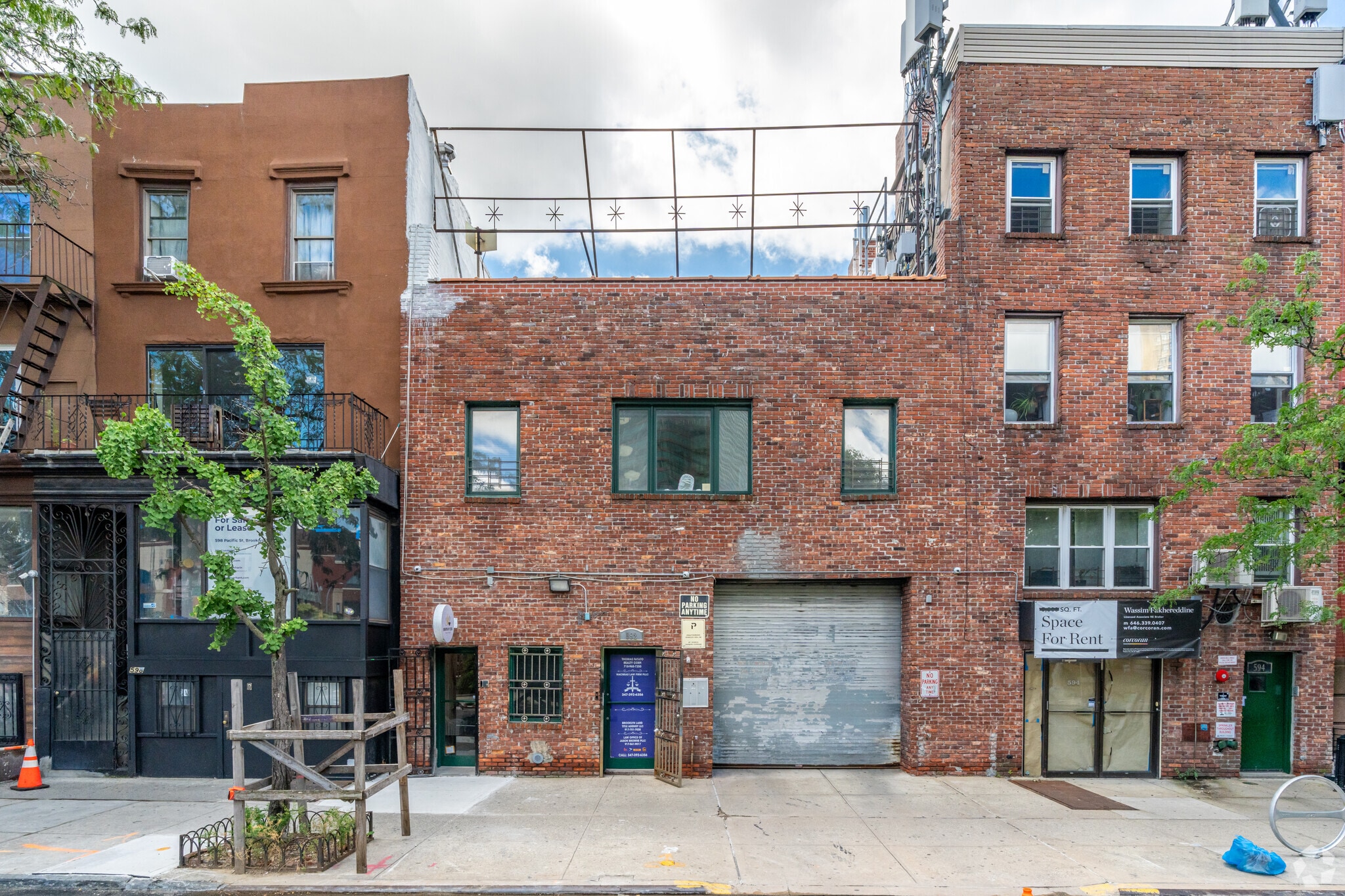 592 Pacific St, Brooklyn, NY for Rent
