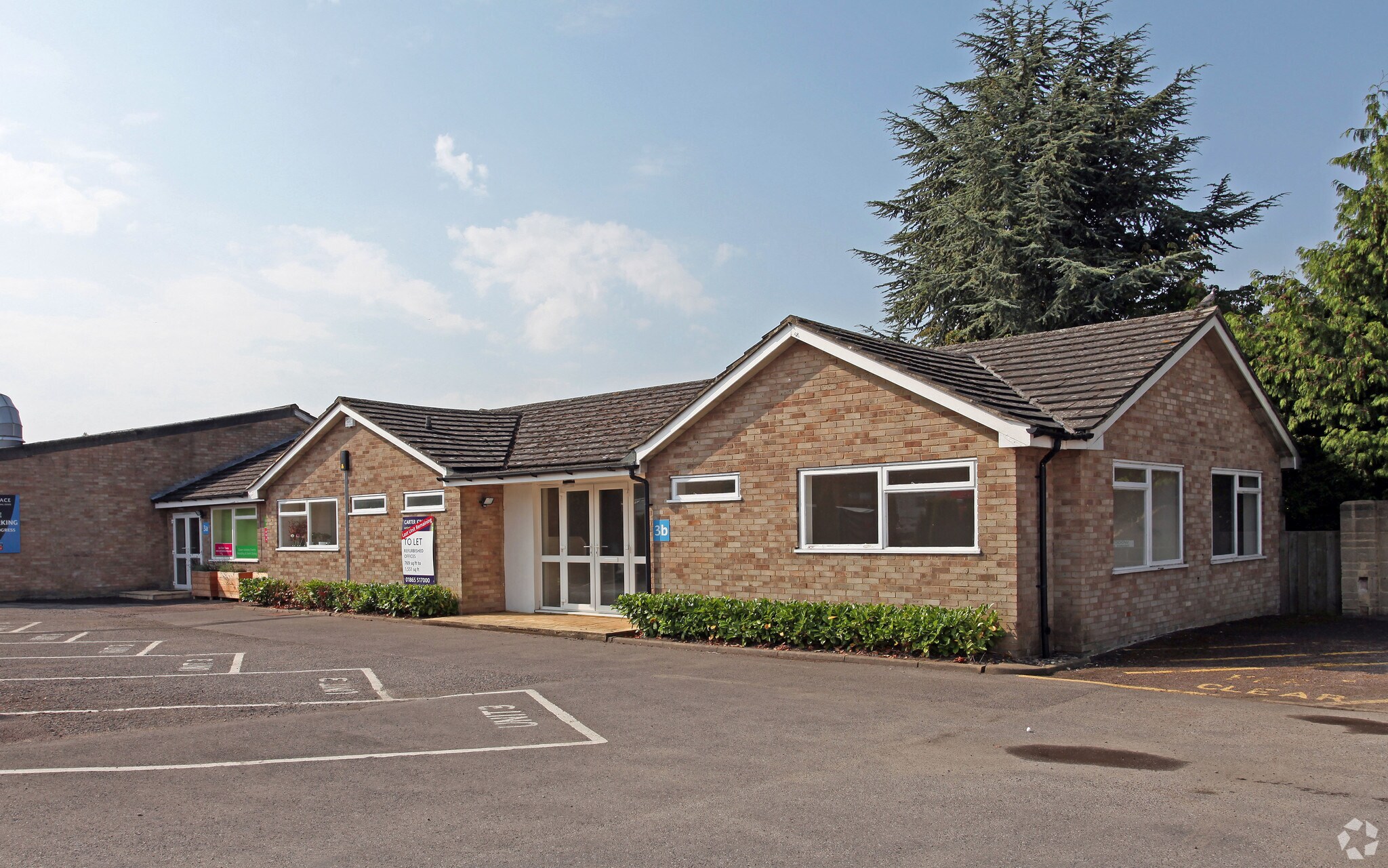 3A-3B Radley Pl, Abingdon, OXF for Rent